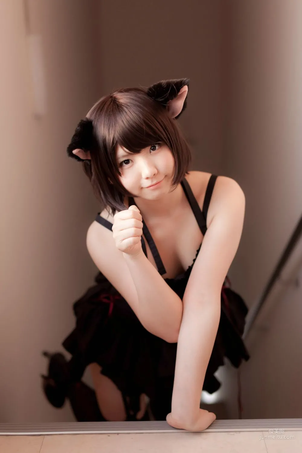 Enako(えなこ) Enacat(エナキャット)・Black [デジタル] 写真集75