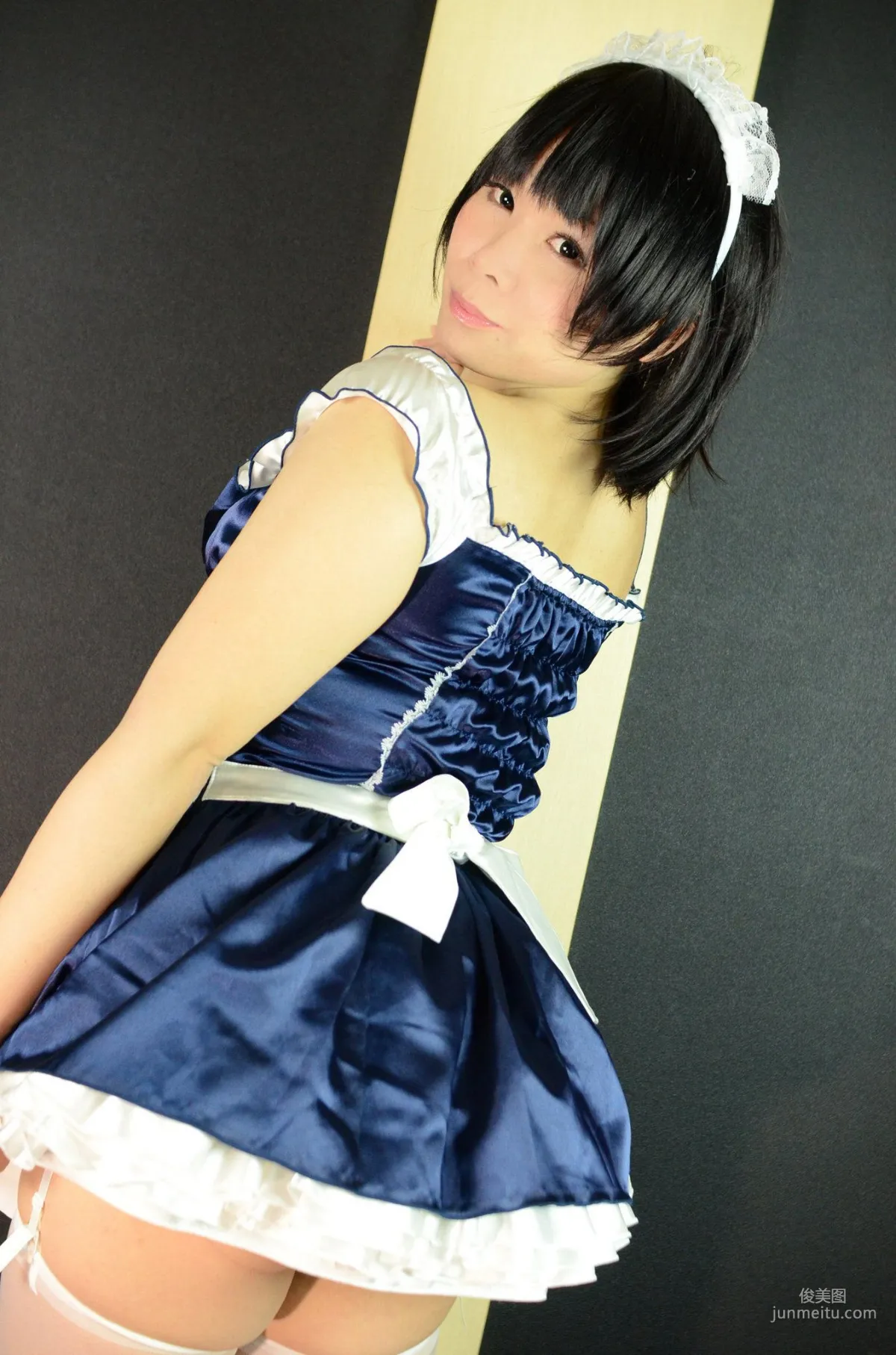 岡田ゆい (Okada Yui) [Shortcut Cluster] [どてちん販売所] 寫真集 5