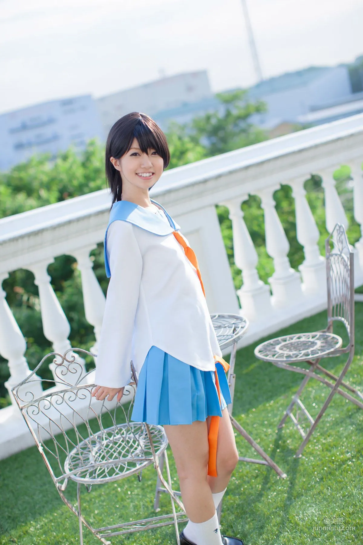朝倉ことみ (朝倉琴美) 《Nisekoi》Onodera Kosaki [@factory] 寫真集 4