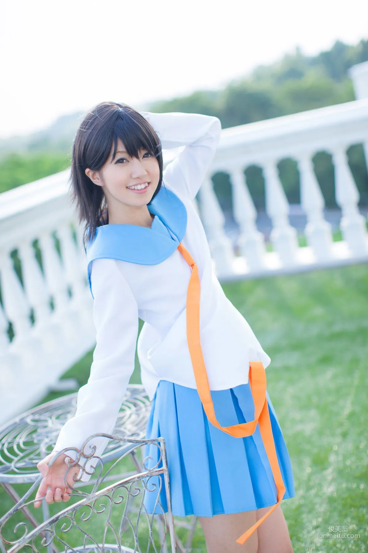 朝倉ことみ (朝倉琴美) 《Nisekoi》Onodera Kosaki [@factory] 寫真集 8