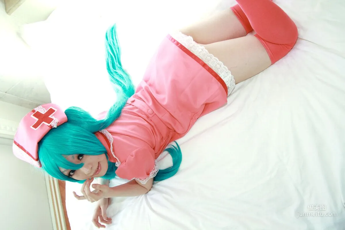 林檎蜜紀 (Ringo Mitsuki) 《Vocaloid》初音ミク 写真集18