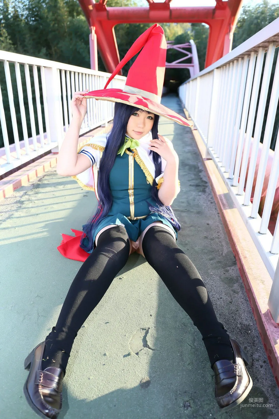 日暮玲(日暮りん) 《Witch Craft Works》Kagari Ayaka [日暮企畫] 寫真集 24