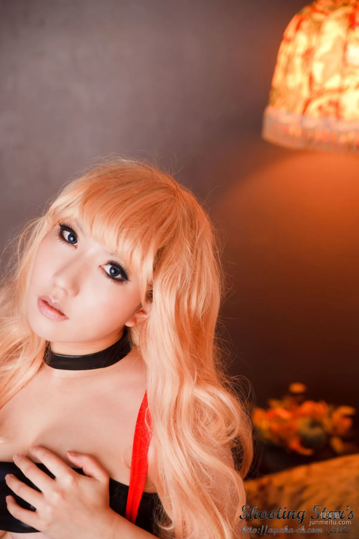 サク (绫香) 《Macros》Sheryl Nome [Shooting Star's] 寫真集 69