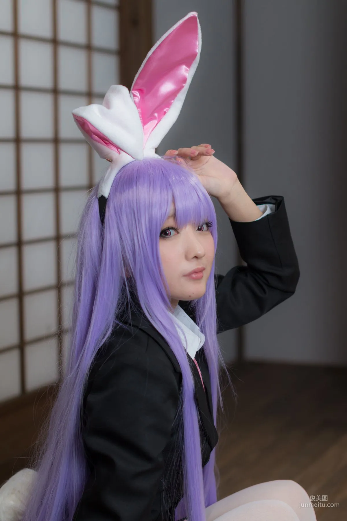 火将ロシエル (Kasyou Rosiel) 《東方Project》鈴仙·優曇華院·イナバ 寫真集 46