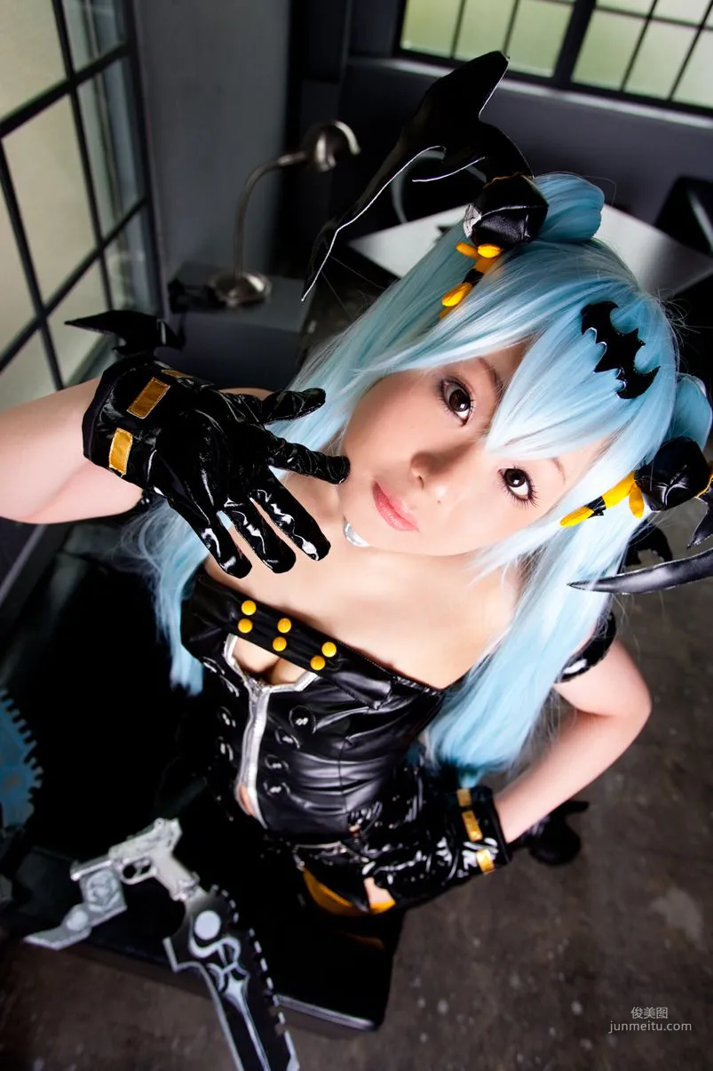結城紗代 (Yuuki Sayo) [(コスプレ)デジタル] [Night Cocoon] 寫真集 60