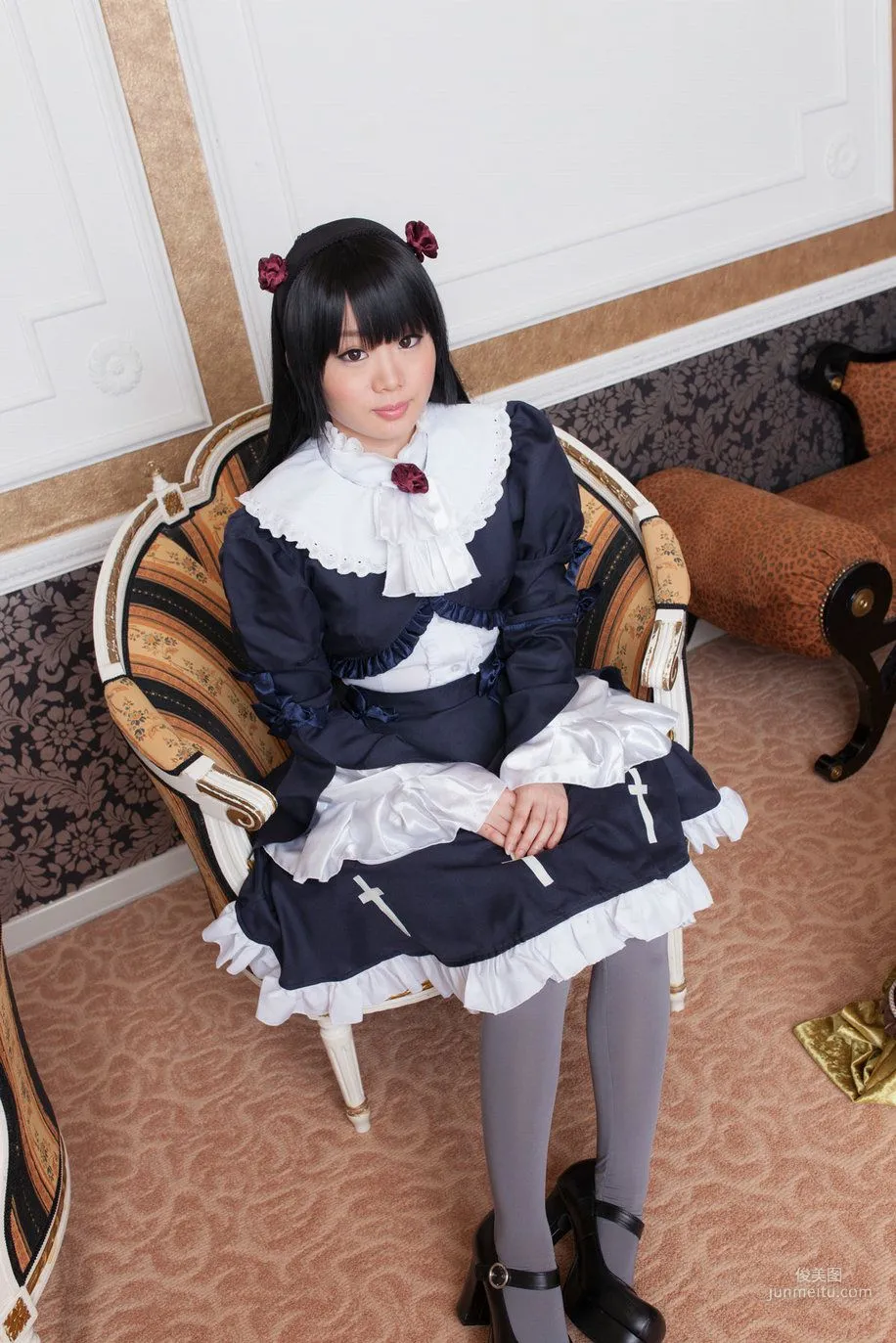 沙倉くるみ 《俺の妹がこんなに可愛いわけがない》Kuroneko(黒貓) [@factory] 寫真集 7