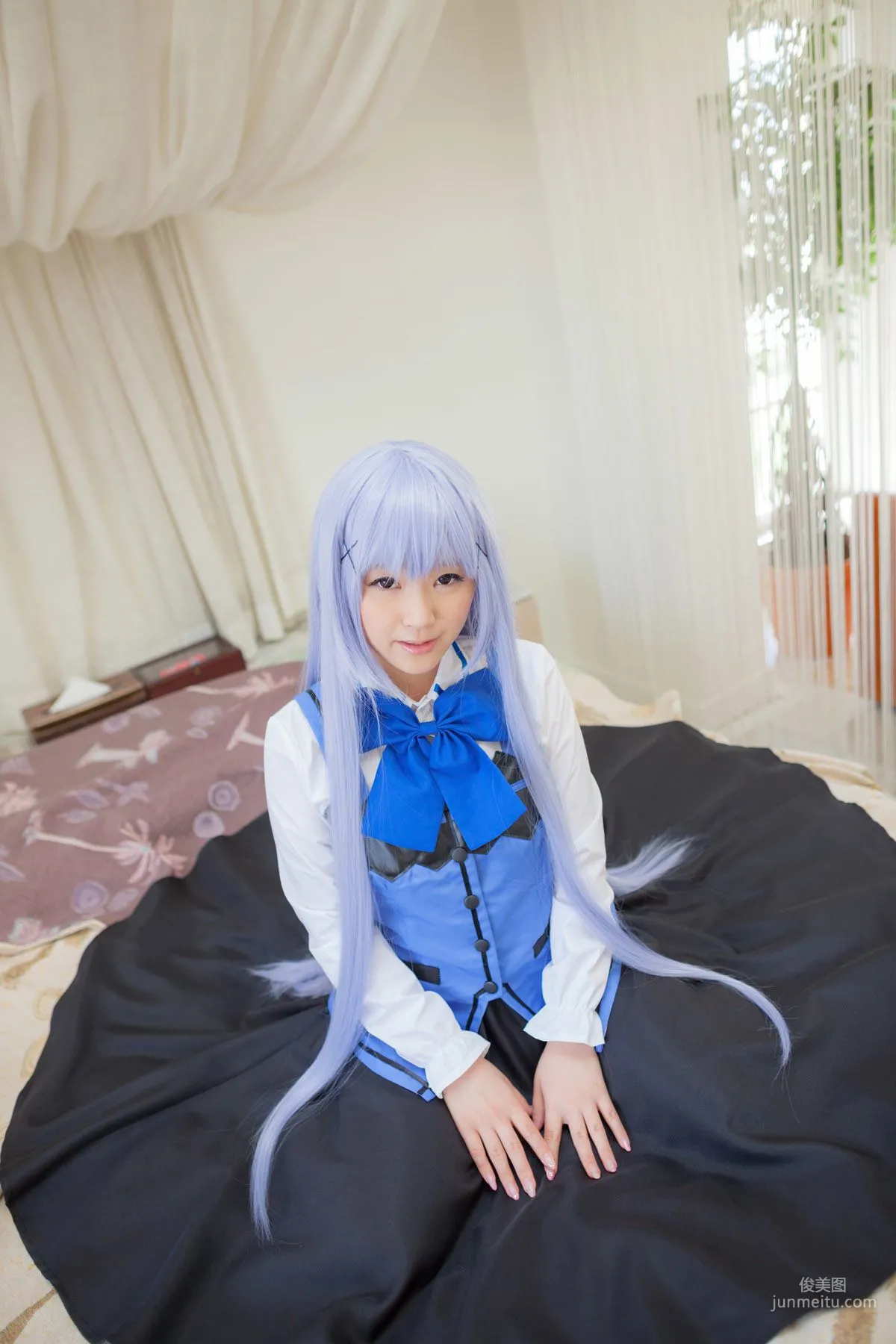 木村都那 《ご注文はうさぎですか？》Kafuu Chino(香風智乃) [@factory] 寫真集 50