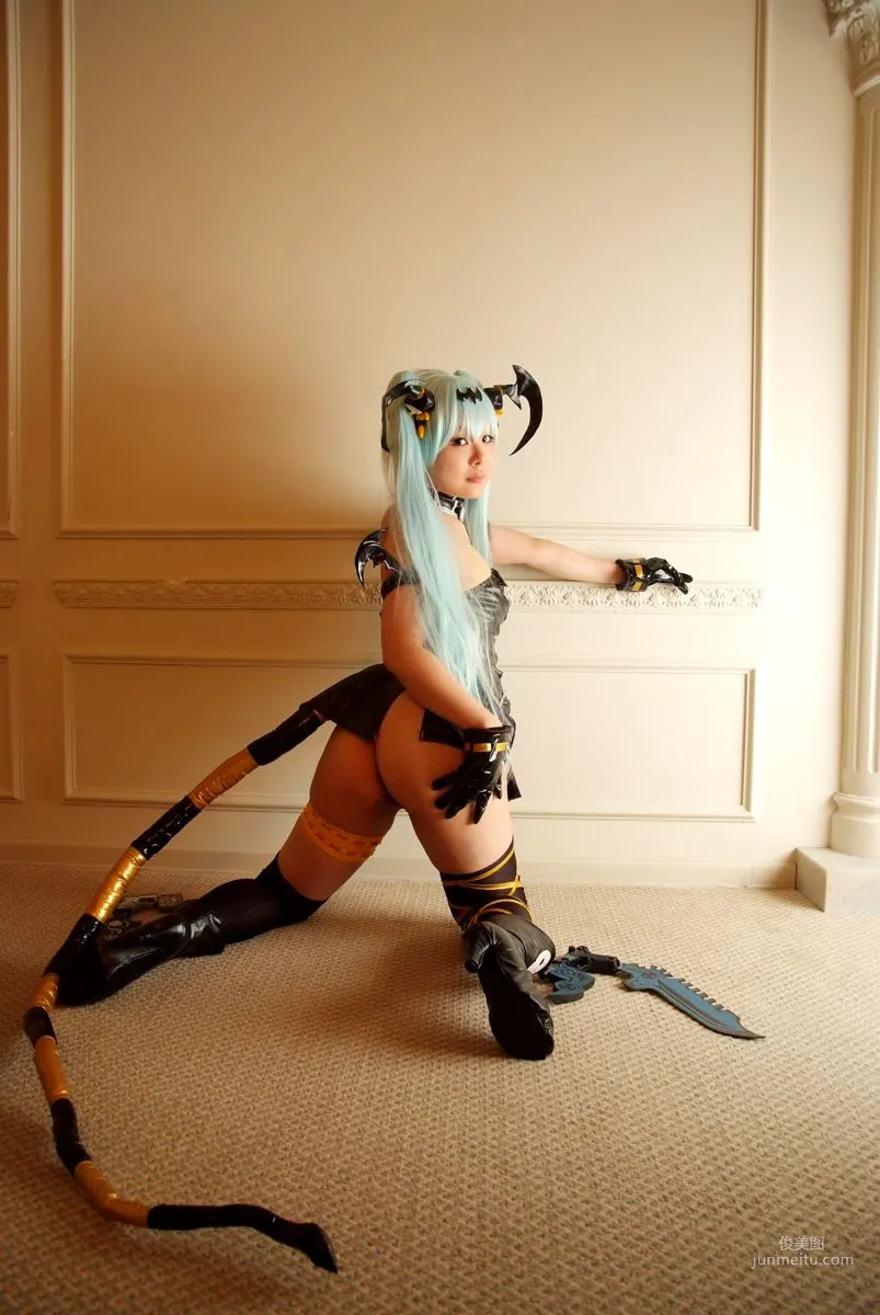 結城紗代 (Yuuki Sayo) [(コスプレ)デジタル] [Night Cocoon] 寫真集 50