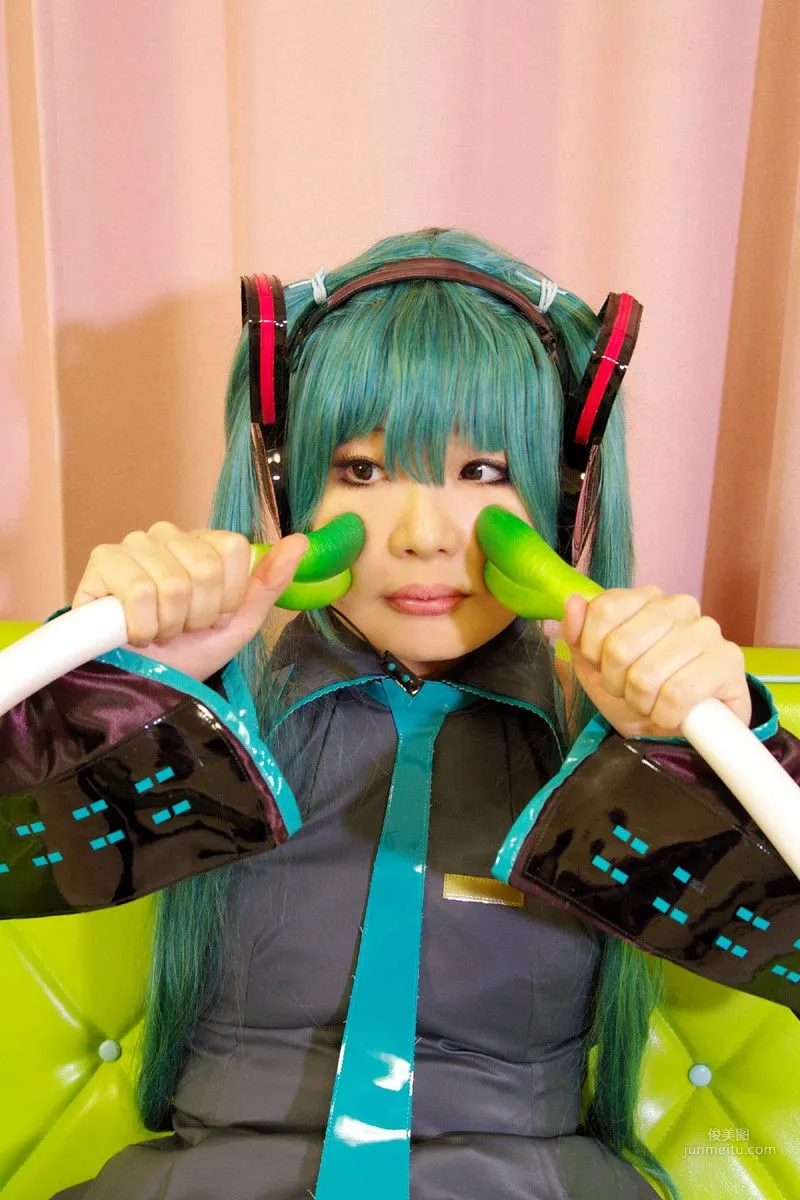 結城紗代 (Yuuki Sayo) 《VOCALOID》初音ミク 寫真集 65