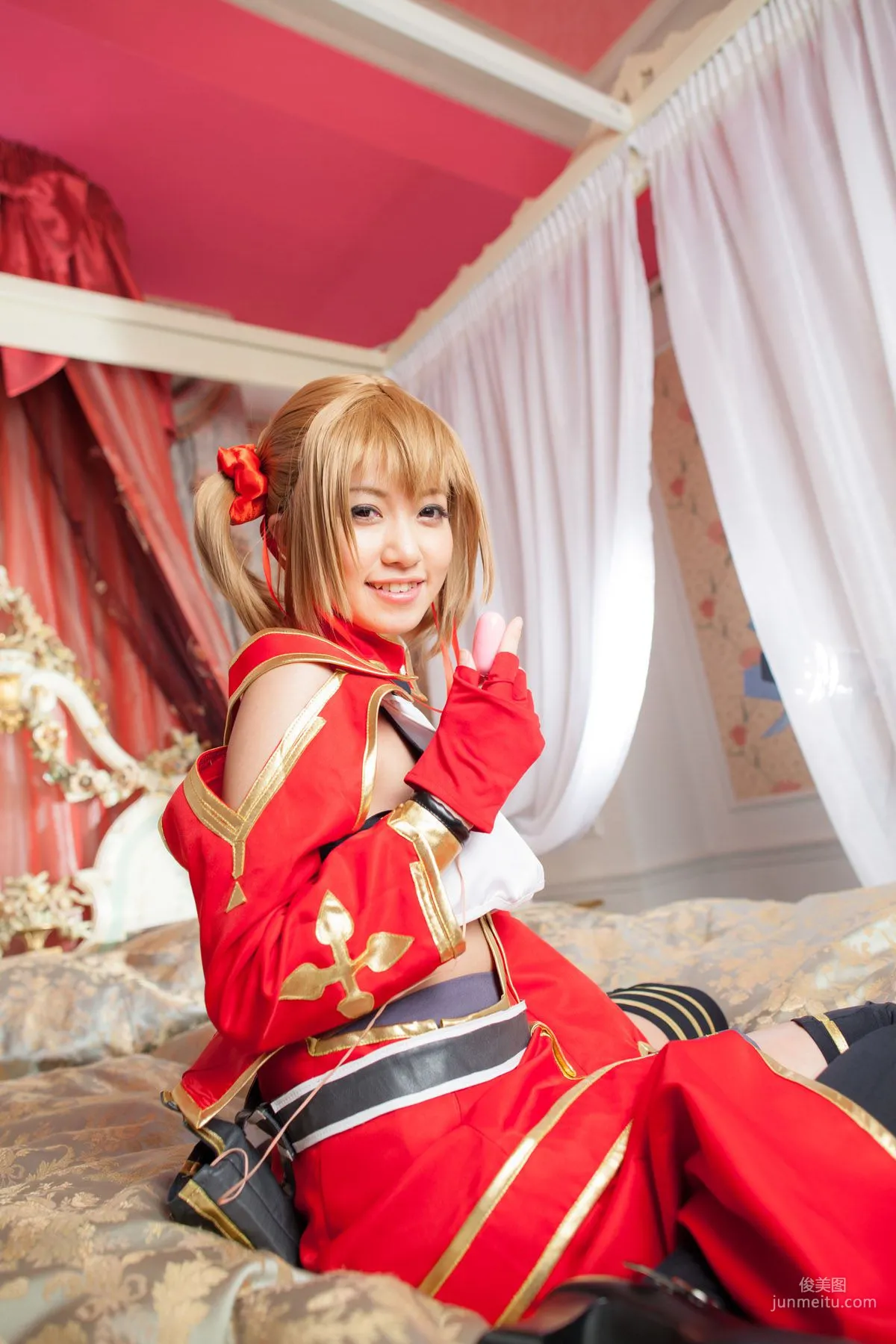 朝倉ことみ (Asakura Kotomi) 《Sword Art Online》Silica [@factory] 寫真集 53