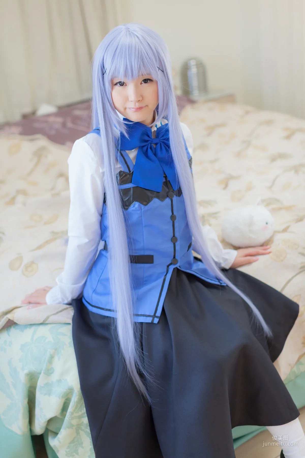 木村都那 《ご注文はうさぎですか？》Kafuu Chino(香風智乃) [@factory] 寫真集 32