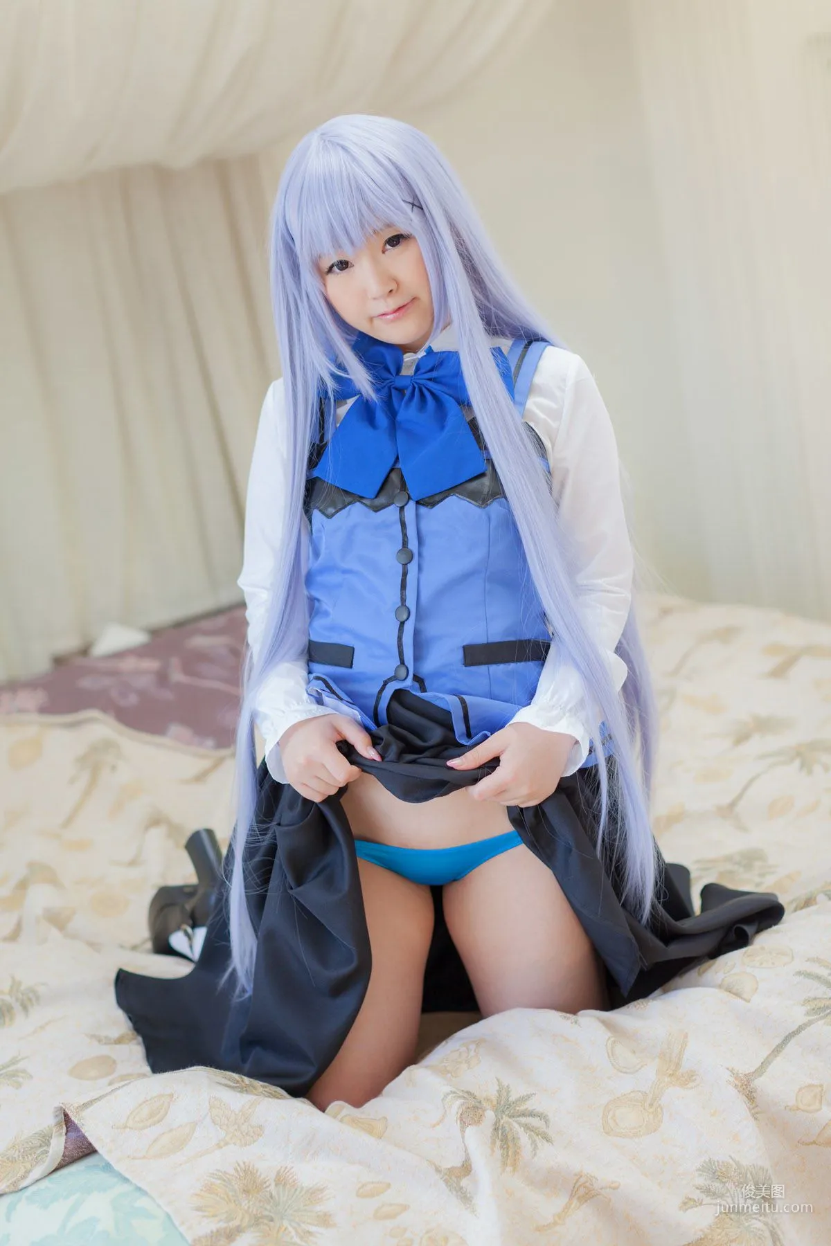 木村都那 《ご注文はうさぎですか？》Kafuu Chino(香風智乃) [@factory] 寫真集 39