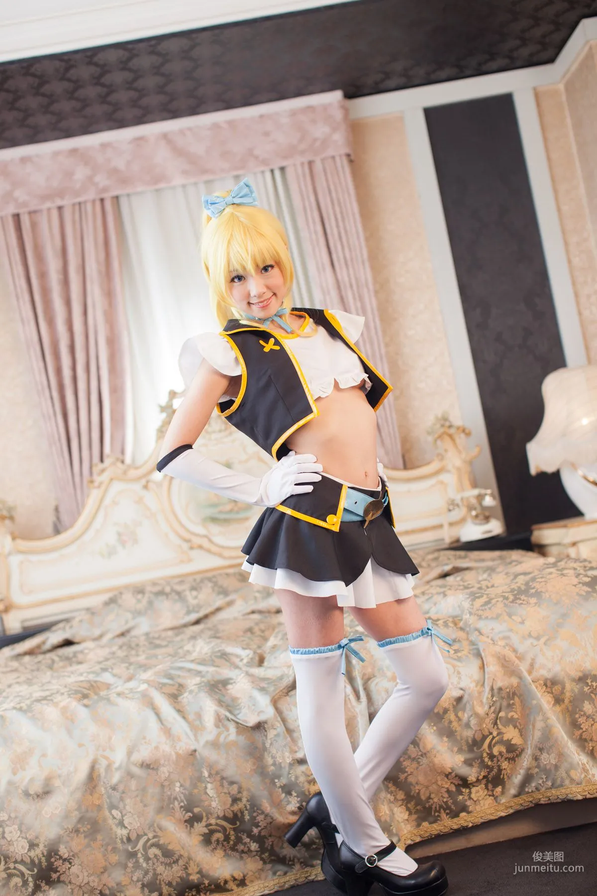 早乙女らぶ 《Love Live!》絢瀬絵里 [@factory] 写真集3