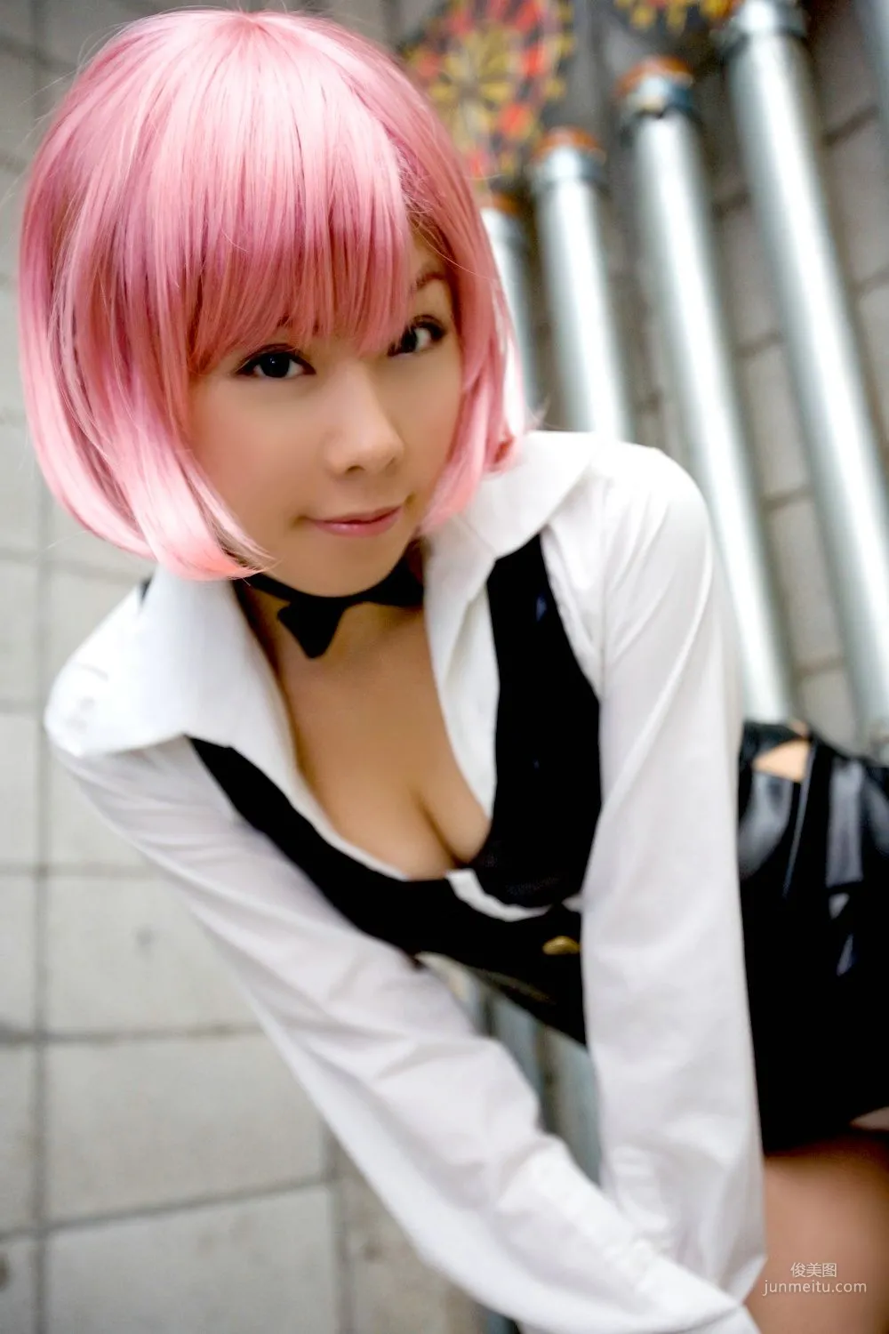 橘みなみ (Tachibana Minami) 《賭場少女》理歐・羅倫斯 3Sets 寫真集 4