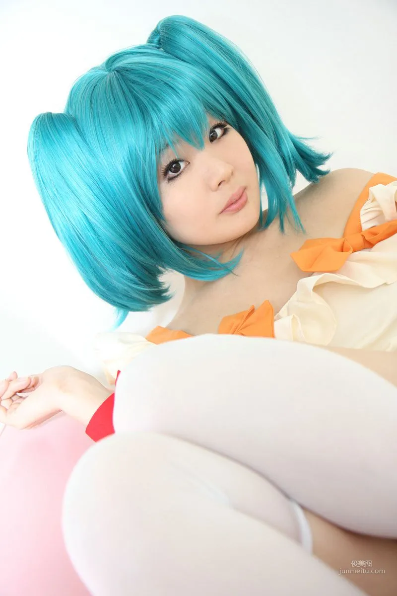 結城紗代 (Yuuki Sayo) 《Macros》Ranka Lee 寫真集 18