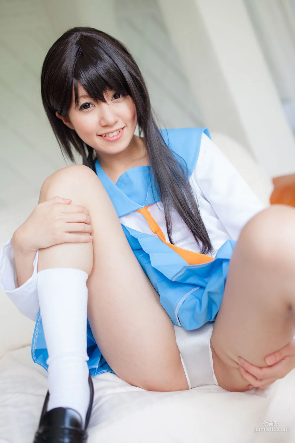 朝倉ことみ (朝倉琴美) 《Nisekoi》Onodera Kosaki [@factory] 寫真集 25