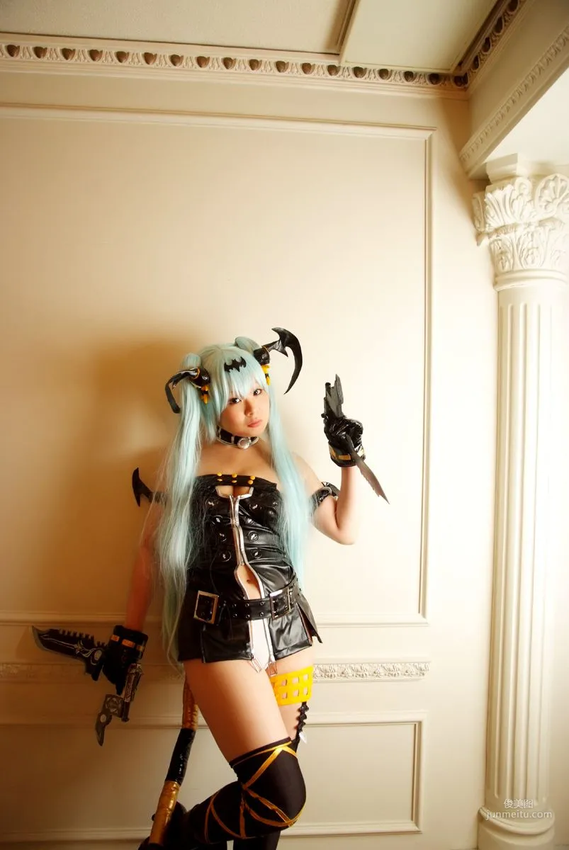 結城紗代 (Yuuki Sayo) [(コスプレ)デジタル] [Night Cocoon] 寫真集 43