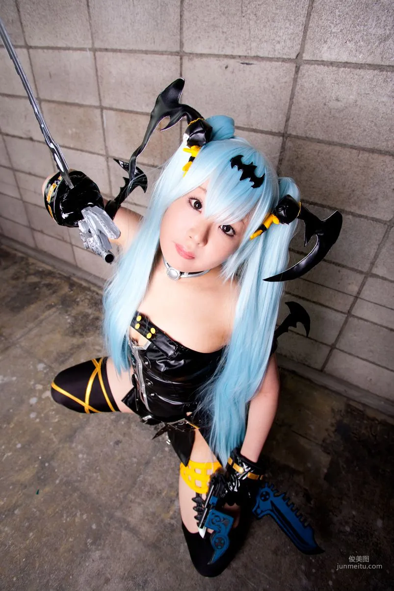 結城紗代 (Yuuki Sayo) [(コスプレ)デジタル] [Night Cocoon] 寫真集 58