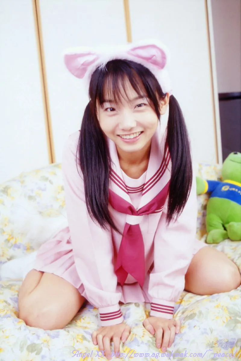 松永亜矢香(あやか) 《Sweet Life コスプレ》 寫真集 95
