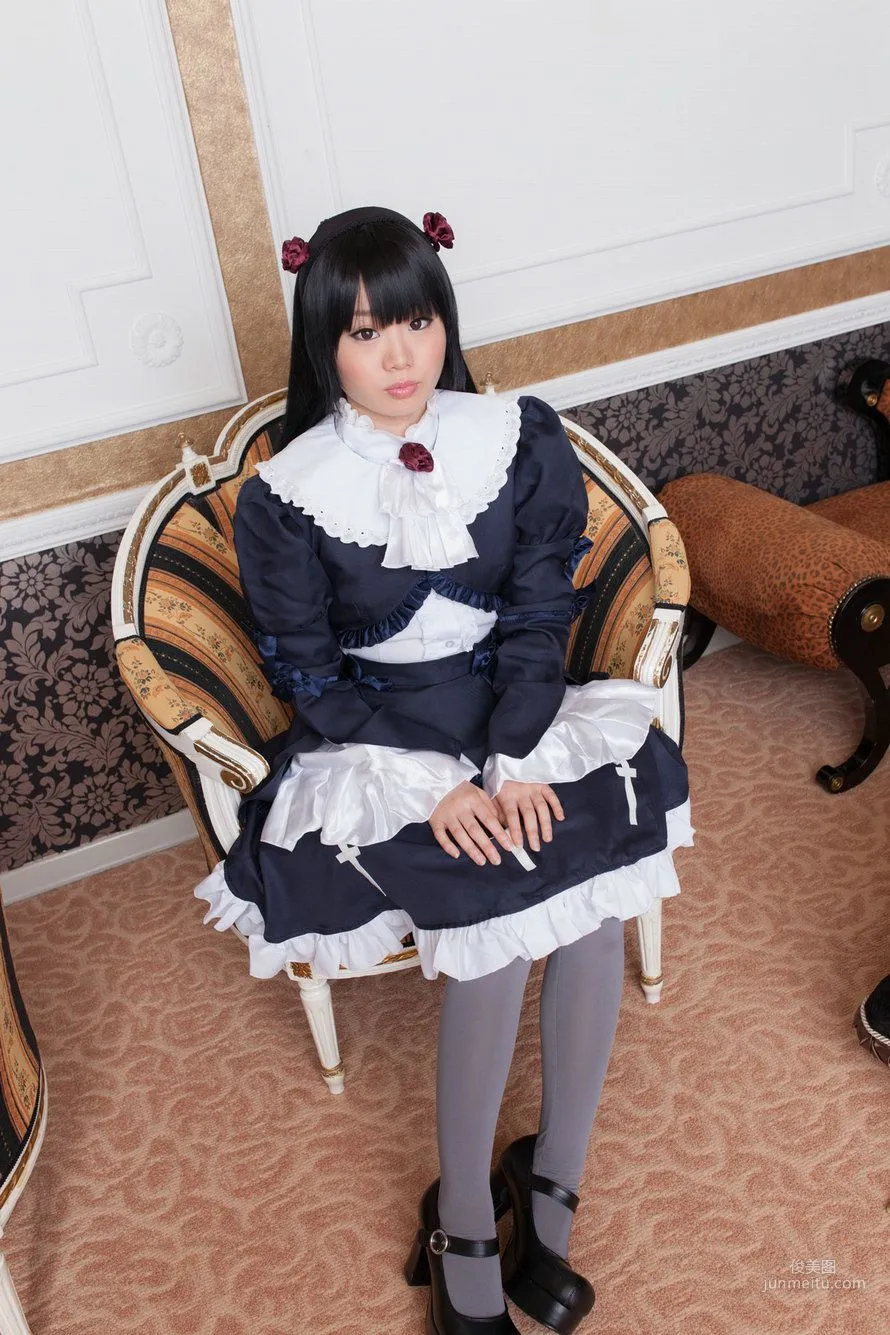 沙倉くるみ 《俺の妹がこんなに可愛いわけがない》Kuroneko(黒貓) [@factory] 寫真集 6