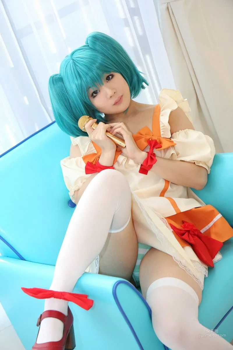 結城紗代 (Yuuki Sayo) 《Macros》Ranka Lee 寫真集 3