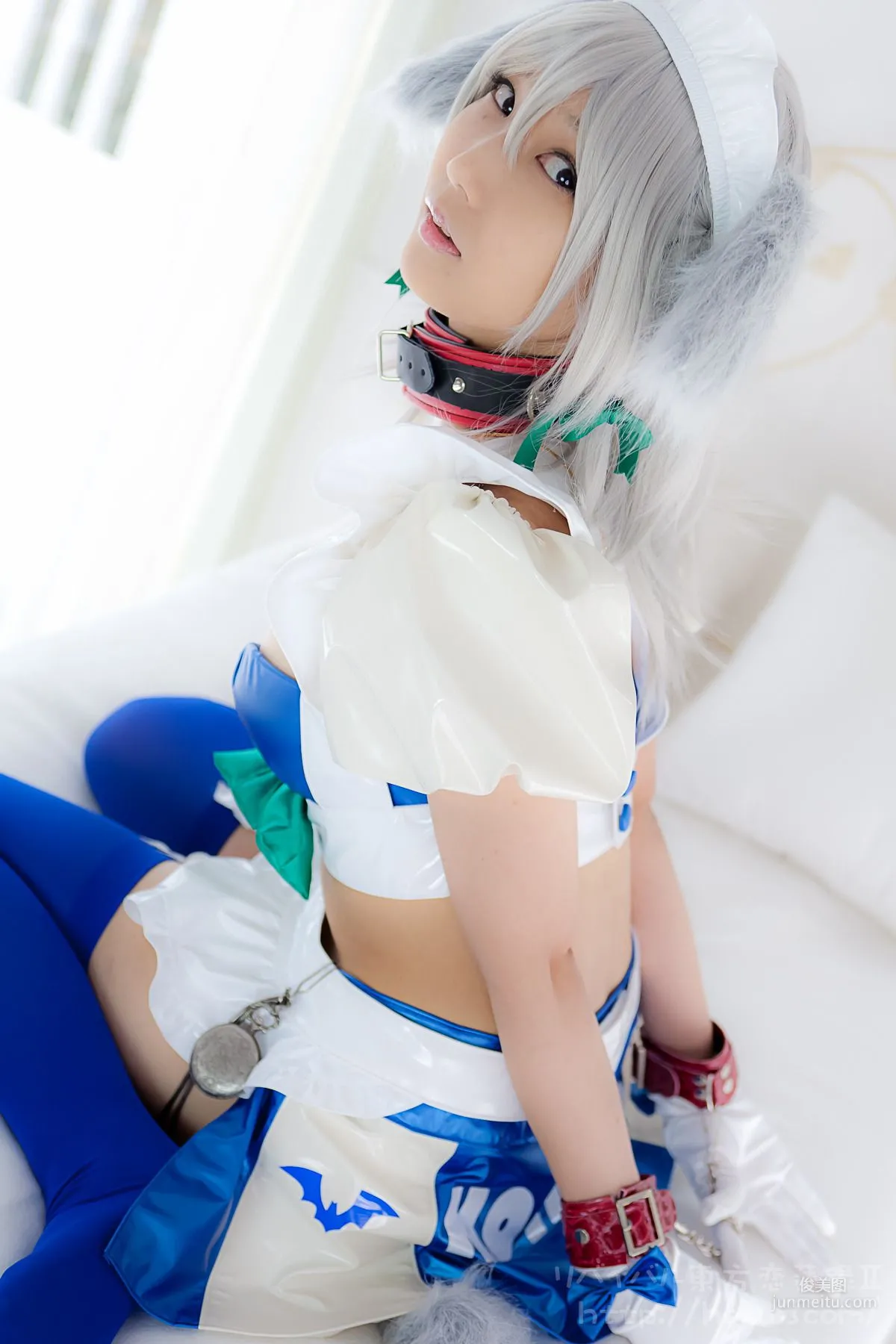 Lenfried《東方Project》十六夜咲夜 Special-RaceQueen 寫真集 72
