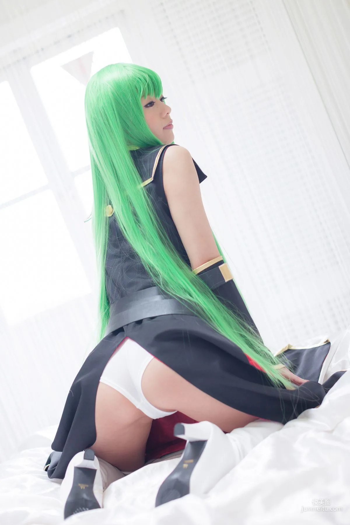 相沢恋 (相泽恋) 《Code Geass》C.C [@factory] 写真集64