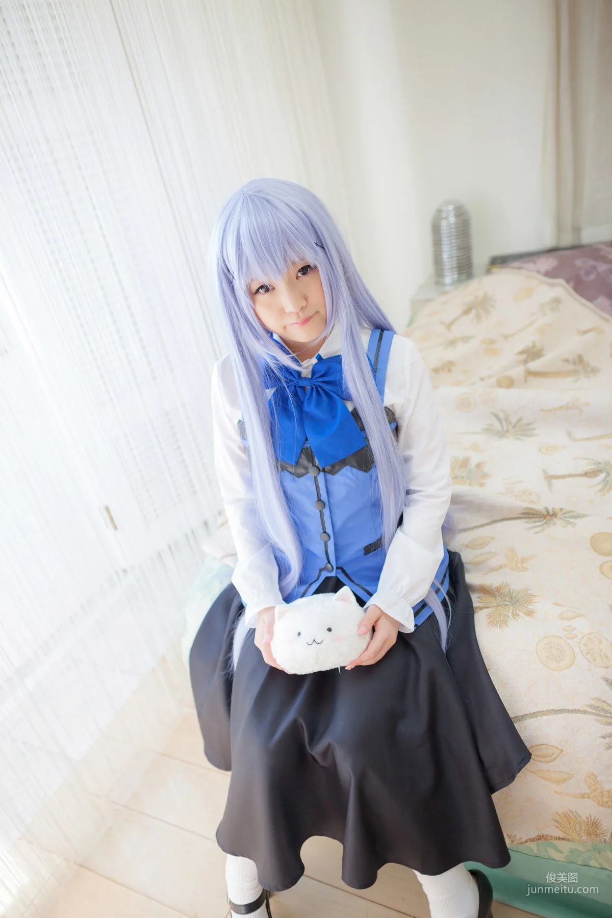 木村都那 《ご注文はうさぎですか？》Kafuu Chino(香風智乃) [@factory] 寫真集 23
