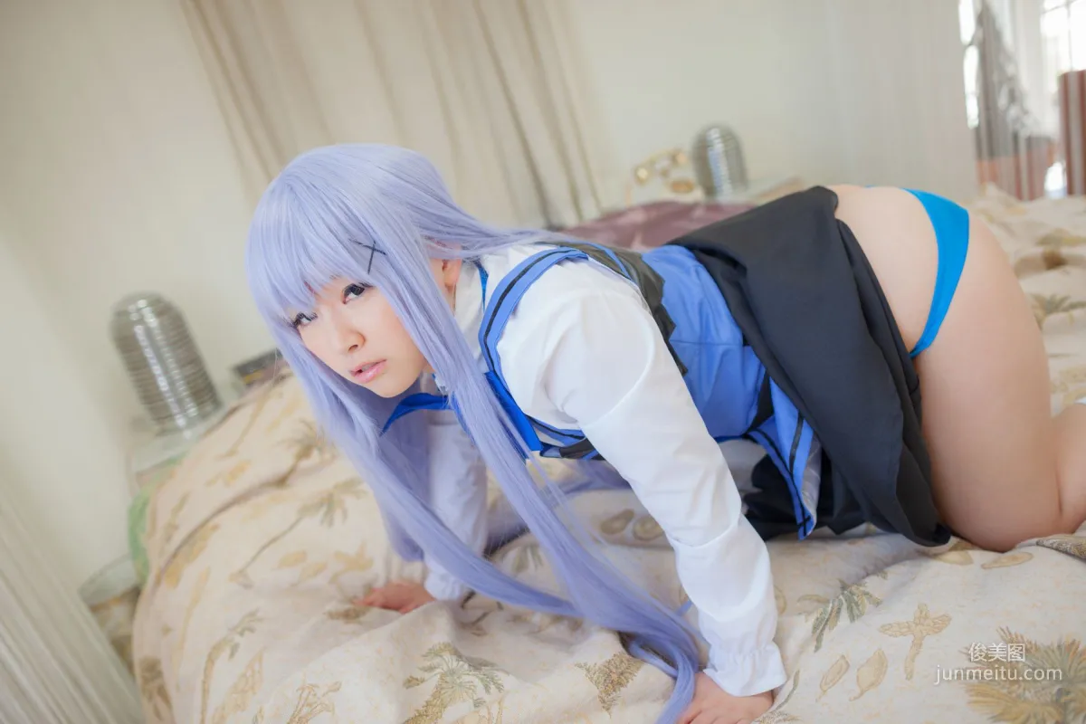 木村都那 《ご注文はうさぎですか？》Kafuu Chino(香風智乃) [@factory] 寫真集 60
