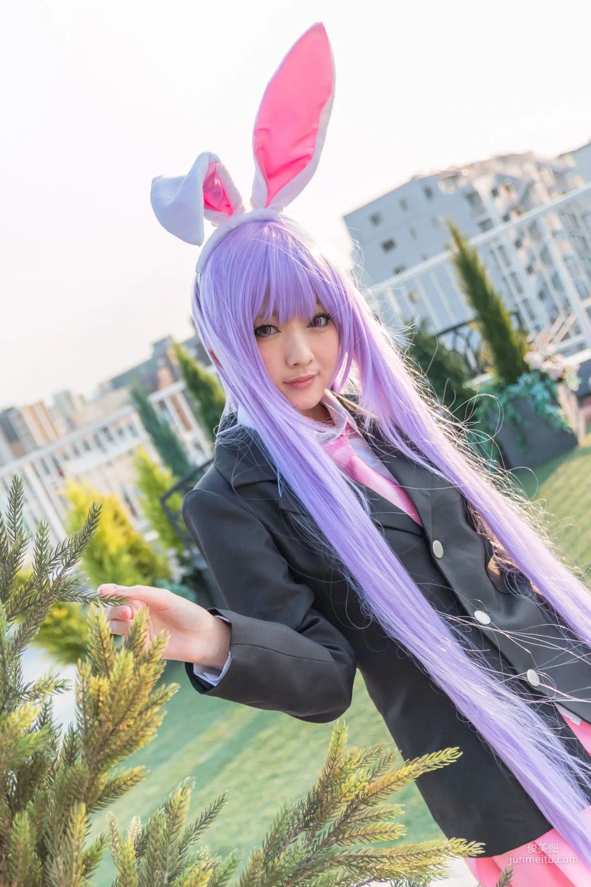 火将ロシエル (Kasyou Rosiel) 《東方Project》鈴仙·優曇華院·イナバ 寫真集 37