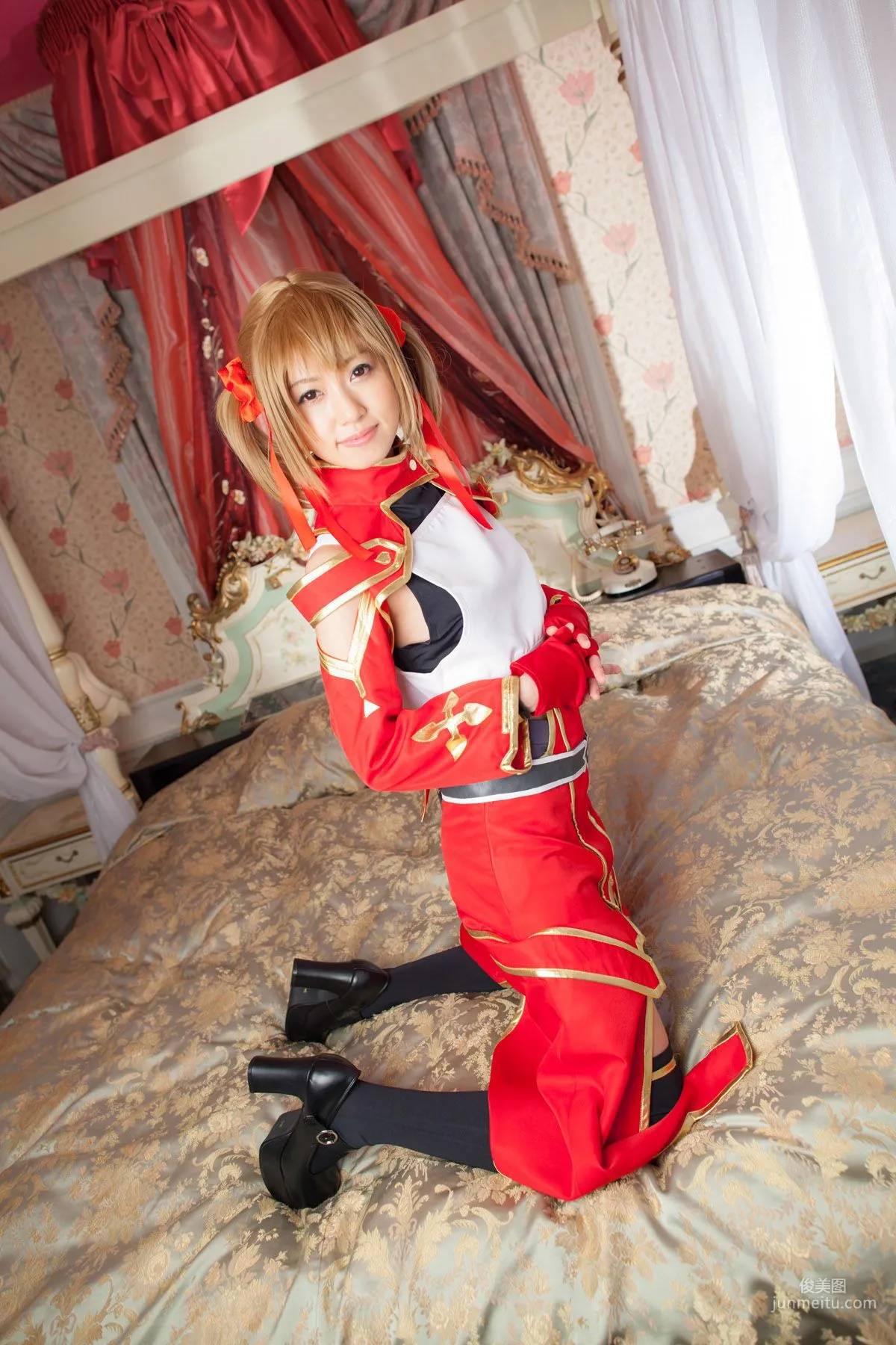 朝倉ことみ (Asakura Kotomi) 《Sword Art Online》Silica [@factory] 寫真集 37