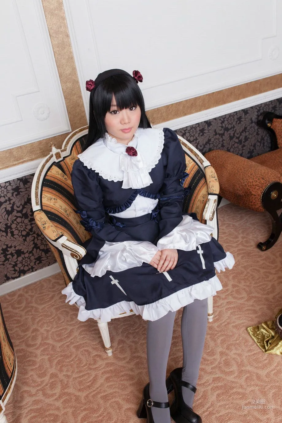 沙倉くるみ 《俺の妹がこんなに可愛いわけがない》Kuroneko(黒貓) [@factory] 寫真集 8