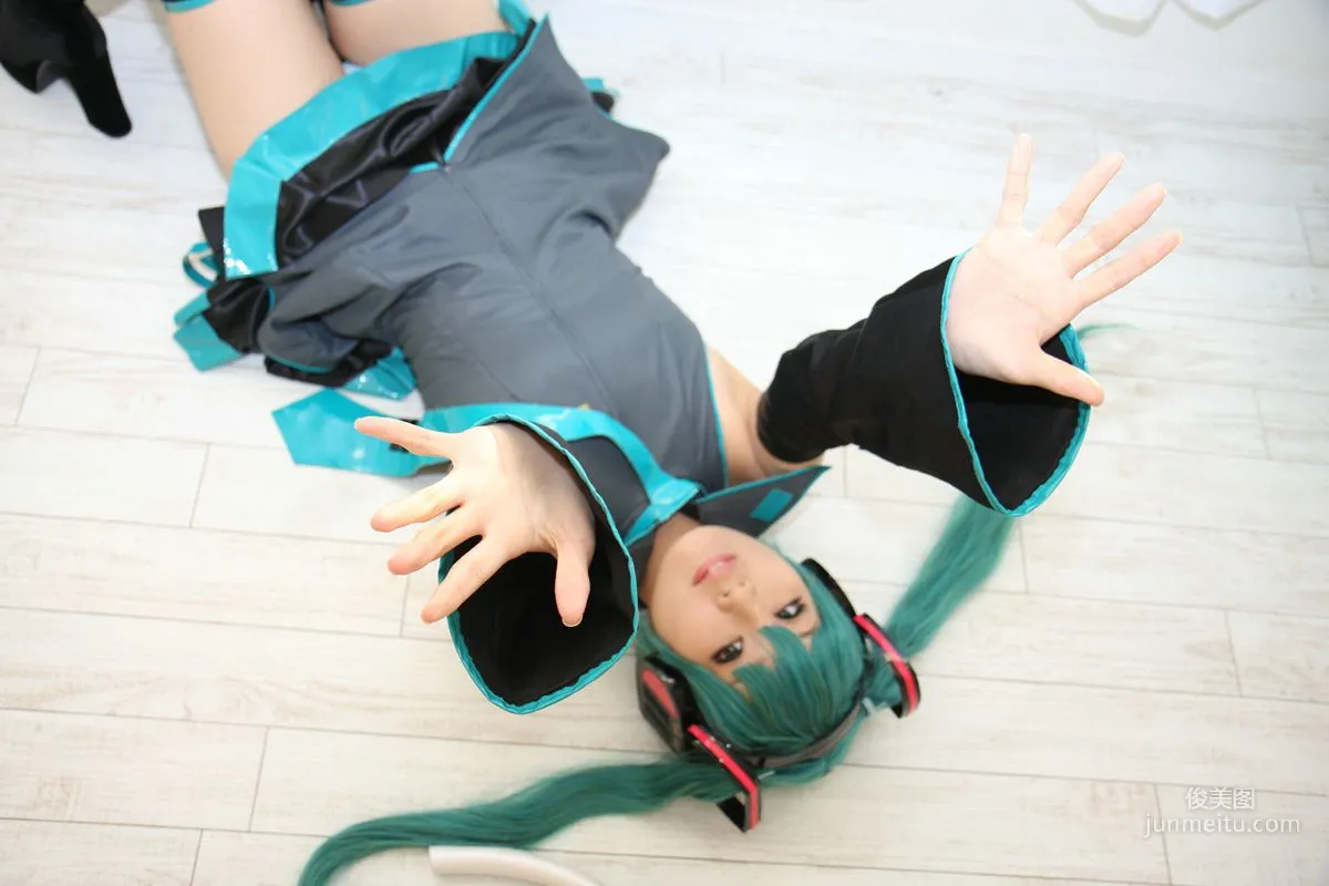 結城紗代 (Yuuki Sayo) 《VOCALOID》初音ミク 寫真集 51