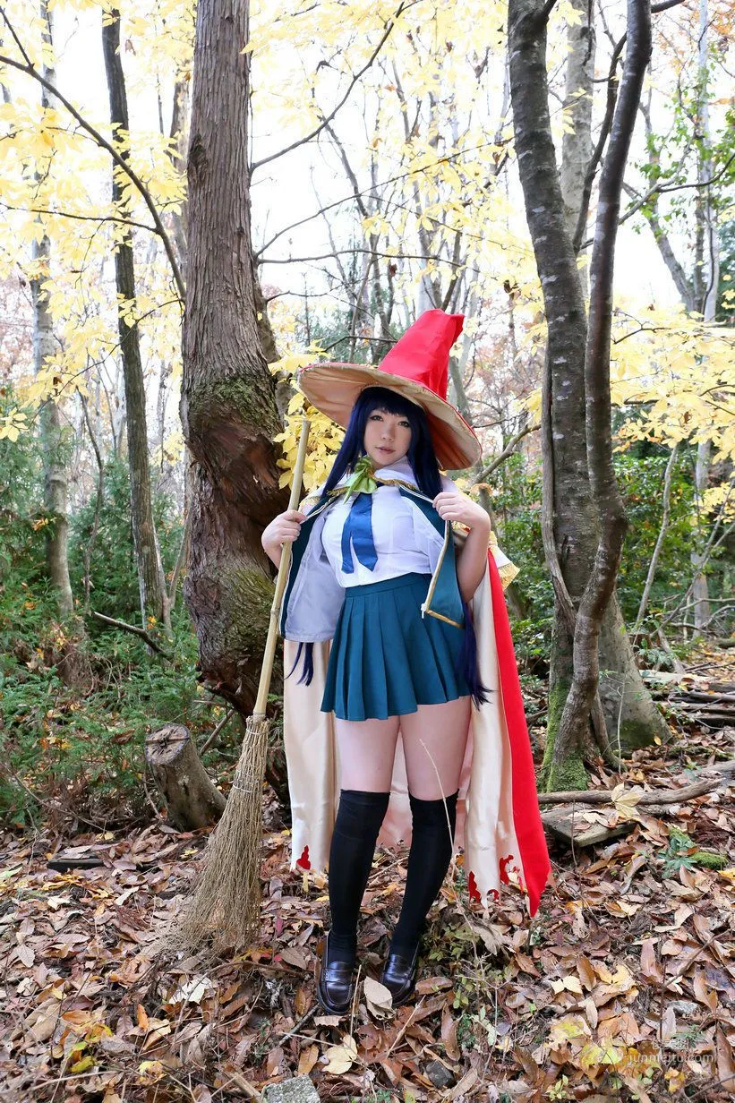 日暮玲(日暮りん) 《Witch Craft Works》Kagari Ayaka [日暮企畫] 寫真集 31