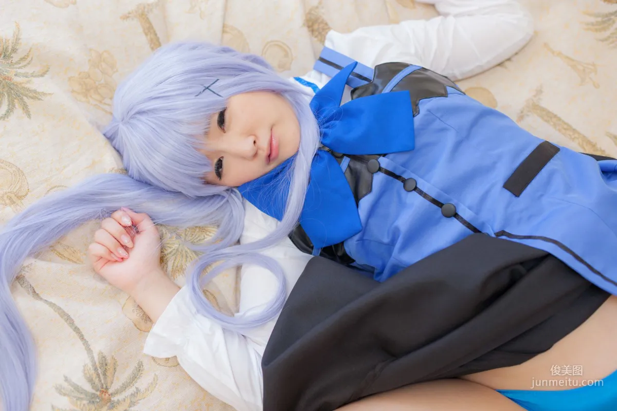 木村都那 《ご注文はうさぎですか？》Kafuu Chino(香風智乃) [@factory] 寫真集 70