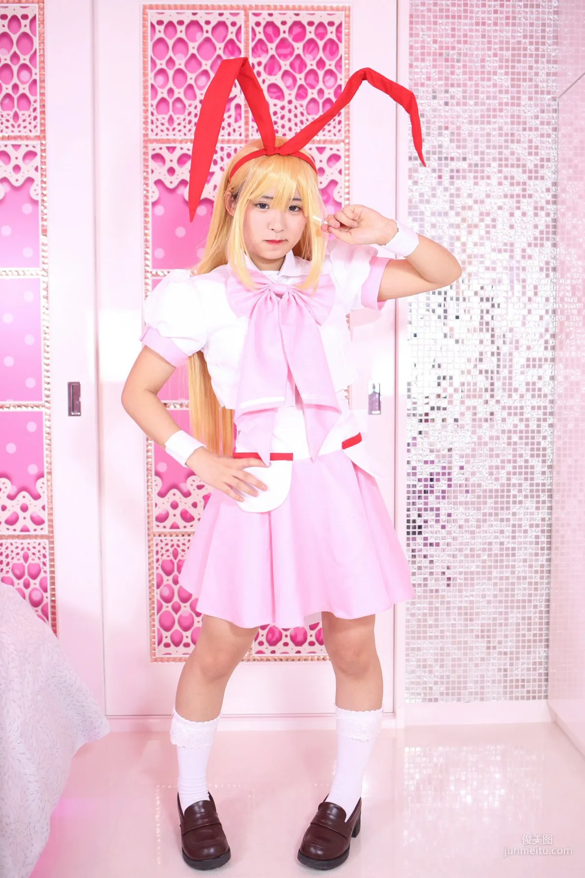 Komugi(こむぎ) 《Saki》天江衣 [SEVEN D SISTERS] 写真集6