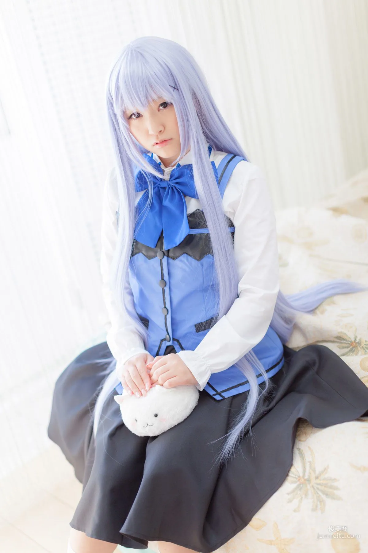 木村都那 《ご注文はうさぎですか？》Kafuu Chino(香風智乃) [@factory] 寫真集 2