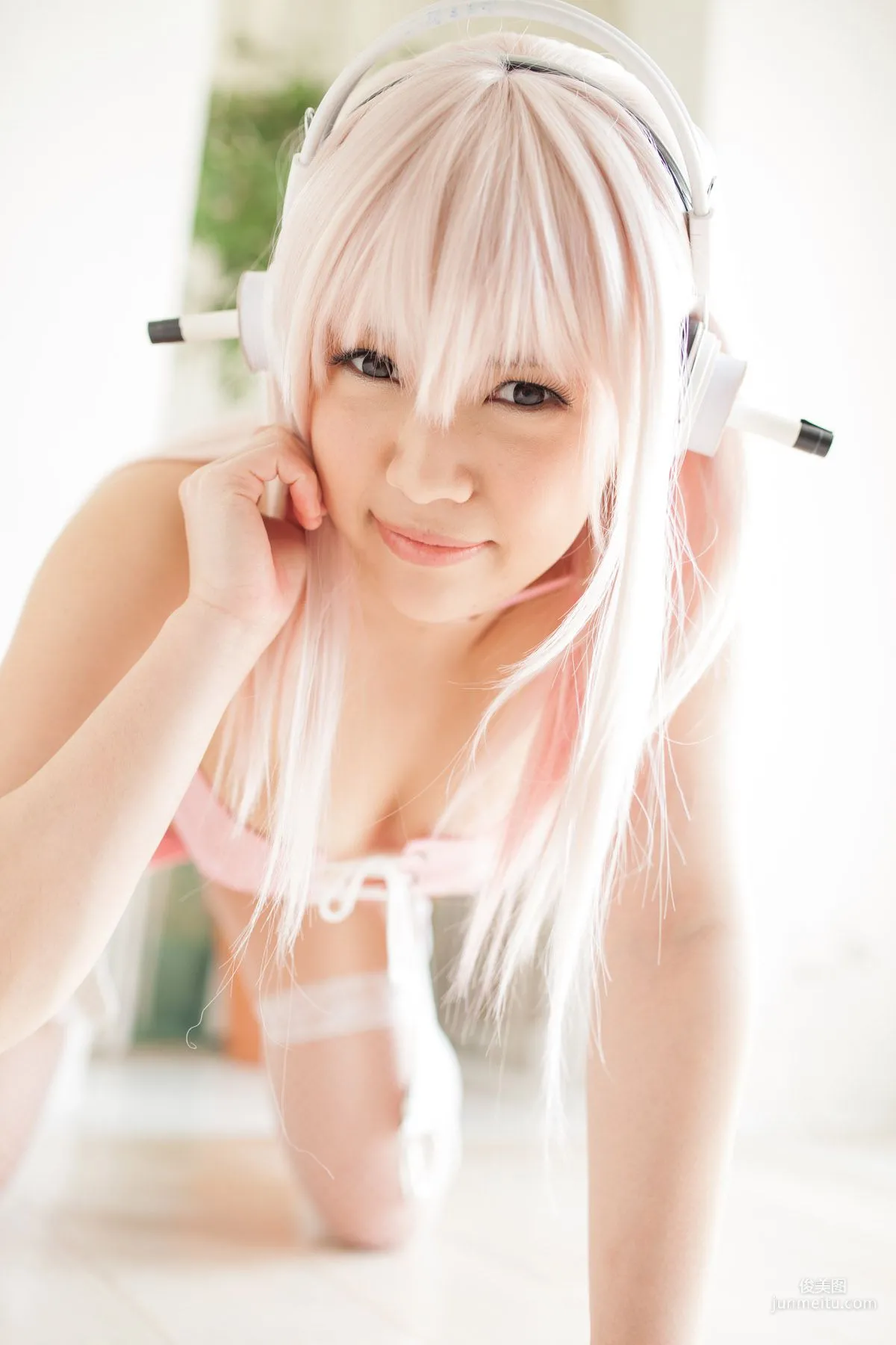 沙藤ユリ (Satou Yuri) 《Sonicomi》Super Sonico [@factory] 寫真集 81