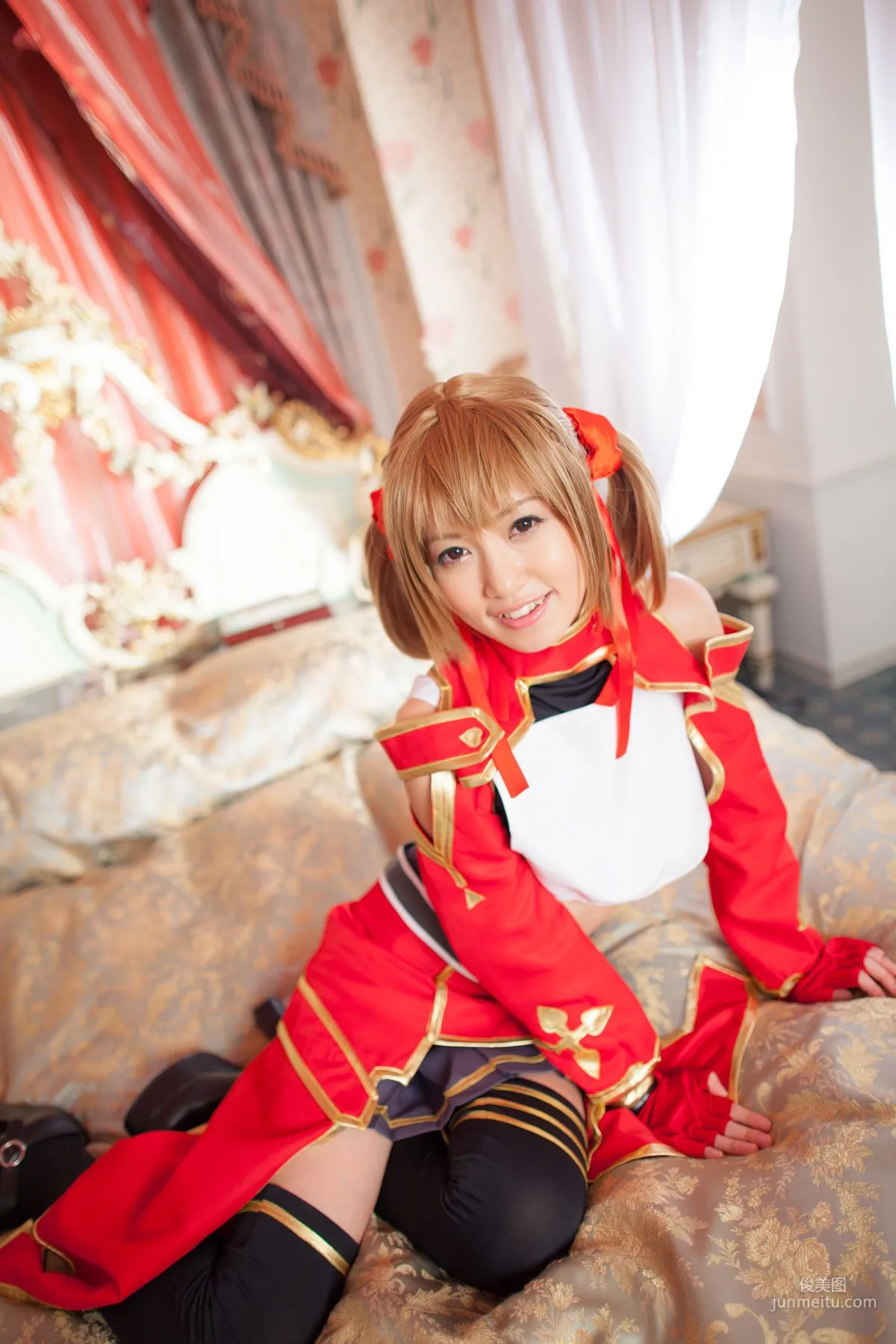朝倉ことみ (Asakura Kotomi) 《Sword Art Online》Silica [@factory] 寫真集 13