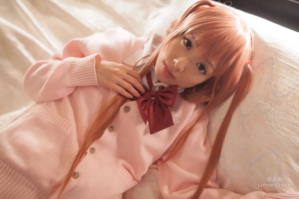 早乙女らぶ 《Saki》Atarashi Ako(新子憧) [@factory] 寫真集 73