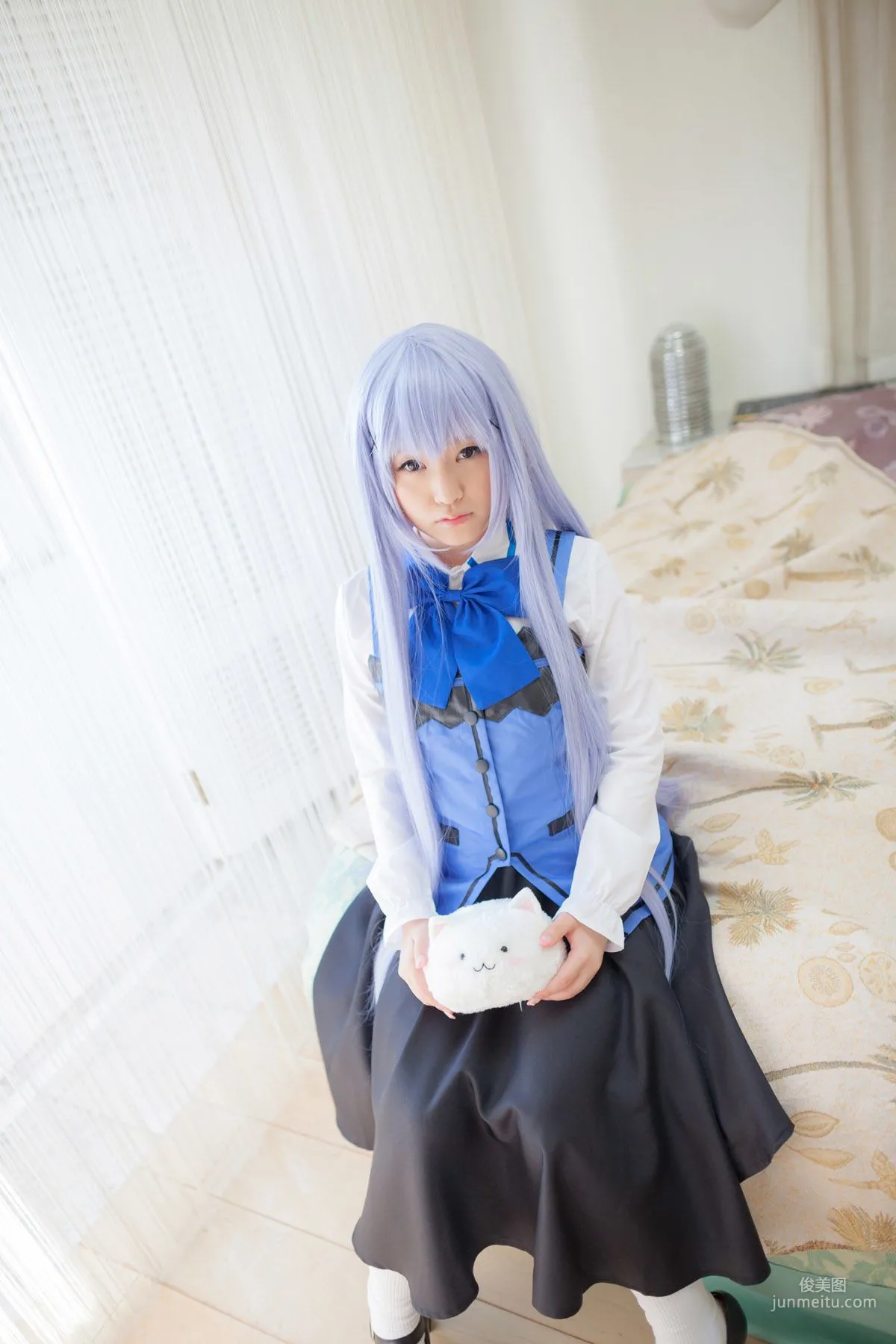 木村都那 《ご注文はうさぎですか？》Kafuu Chino(香風智乃) [@factory] 寫真集 22