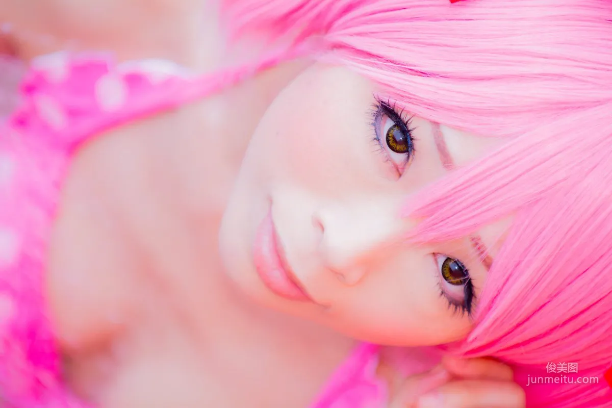 真白ゆき 《魔法少女まどか☆マギカ》Kaname Madoka(鹿目まどか) 寫真集 54