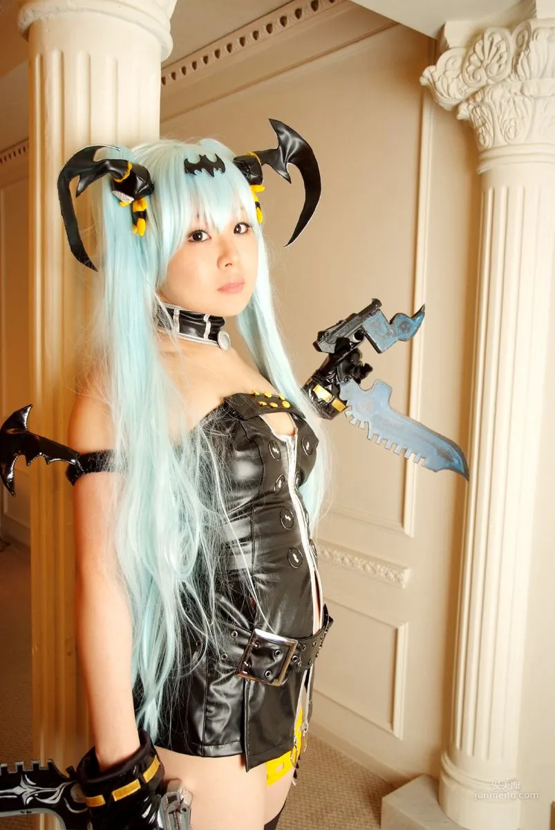 結城紗代 (Yuuki Sayo) [(コスプレ)デジタル] [Night Cocoon] 寫真集 40