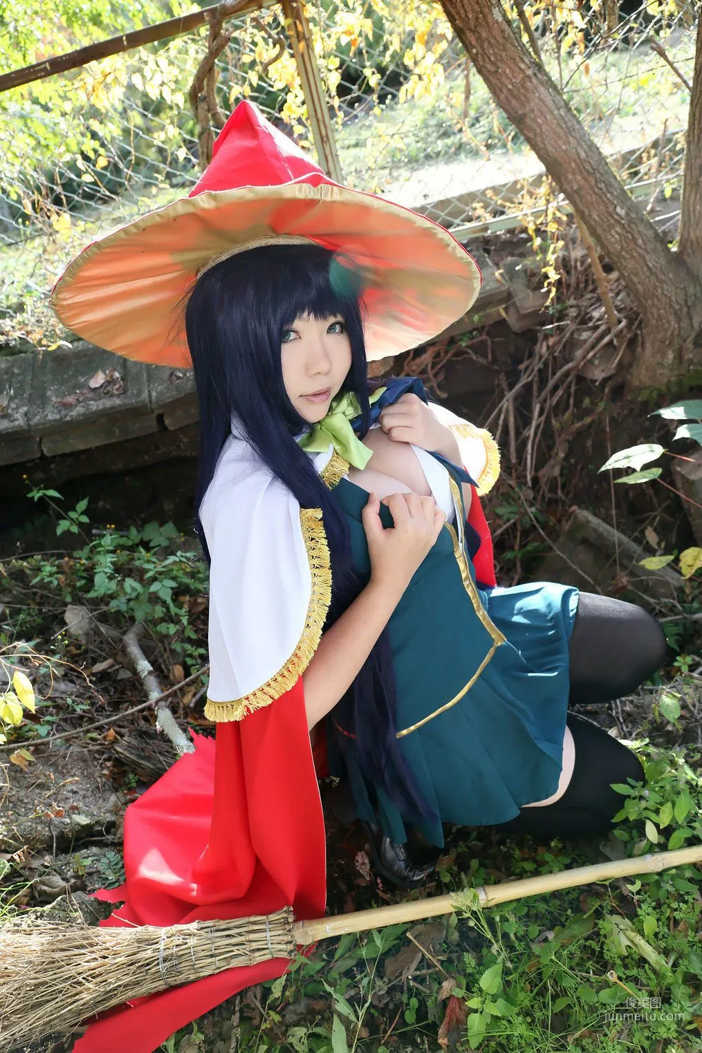 日暮玲(日暮りん) 《Witch Craft Works》Kagari Ayaka [日暮企畫] 寫真集 10