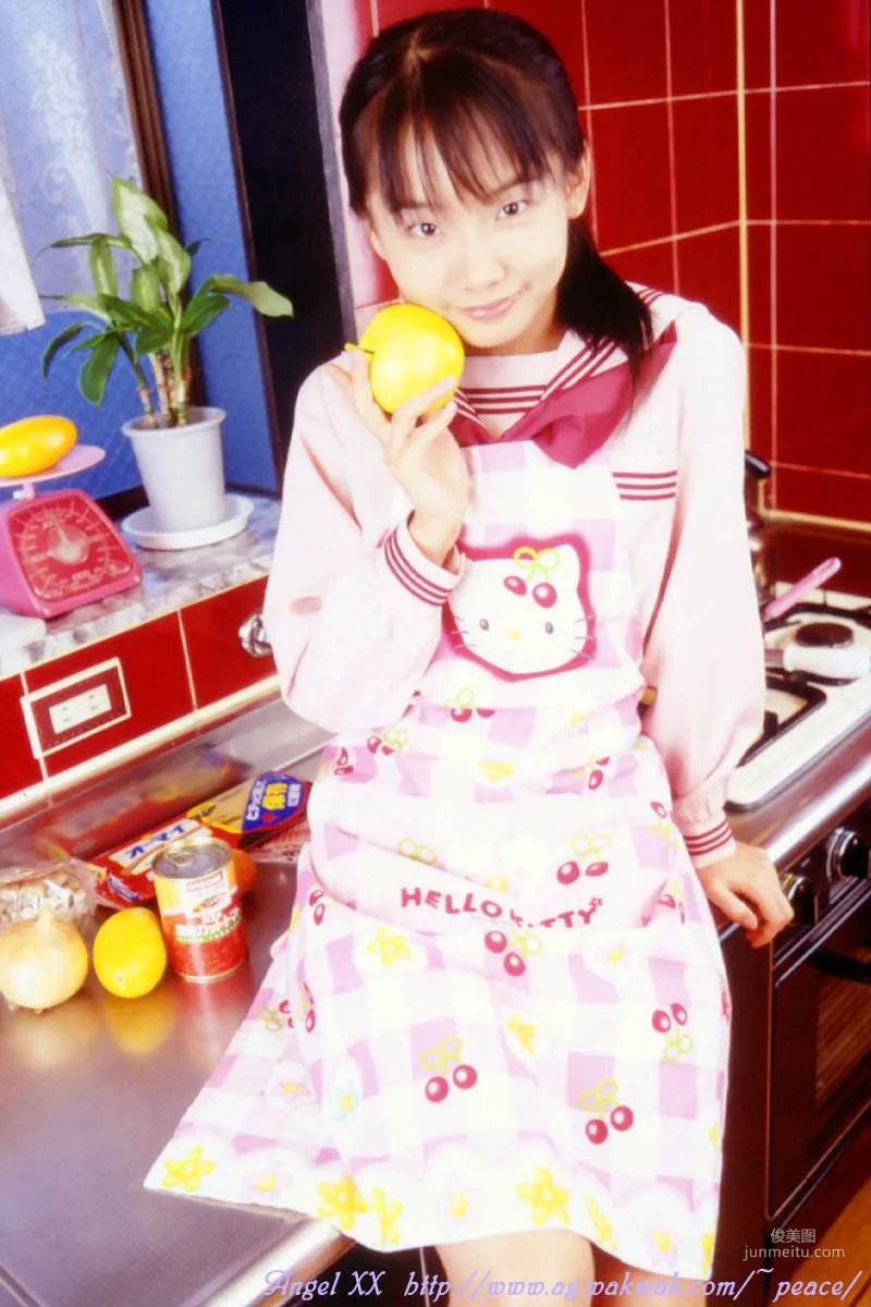 松永亜矢香(あやか) 《Sweet Life コスプレ》 寫真集 39