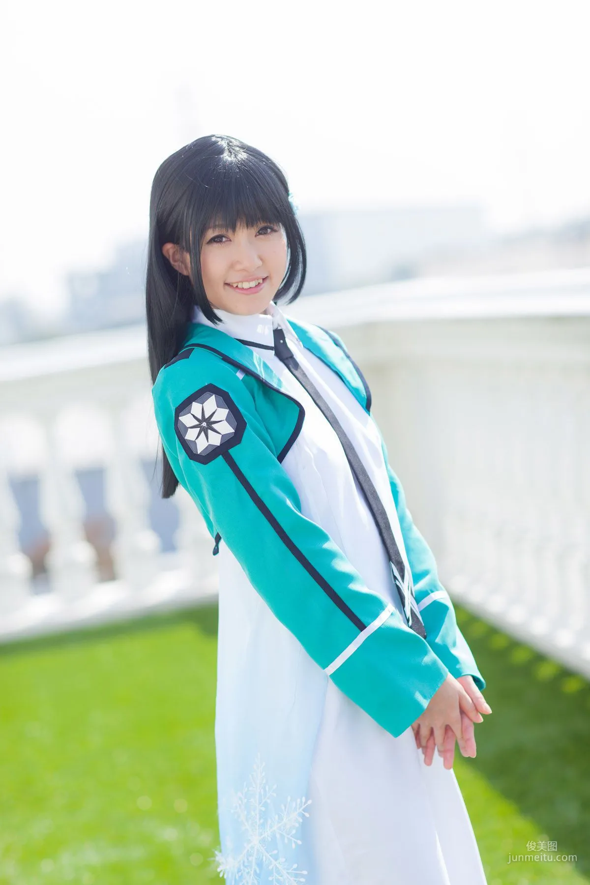 朝倉ことみ 《Mahouka Koukou no Rettousei》Shiba Miyuki [@factory] 寫真集 3