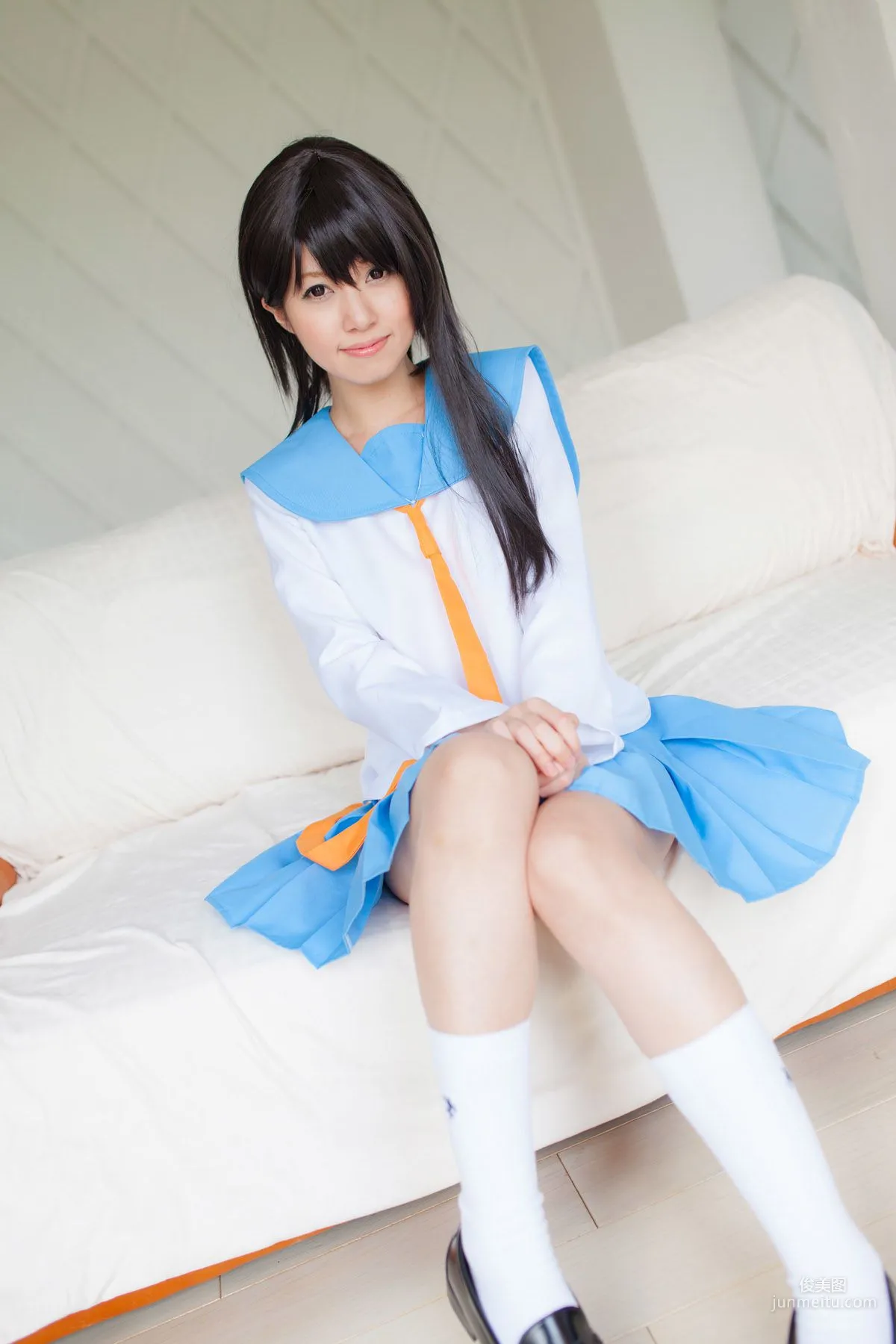 朝倉ことみ (朝倉琴美) 《Nisekoi》Onodera Kosaki [@factory] 寫真集 18