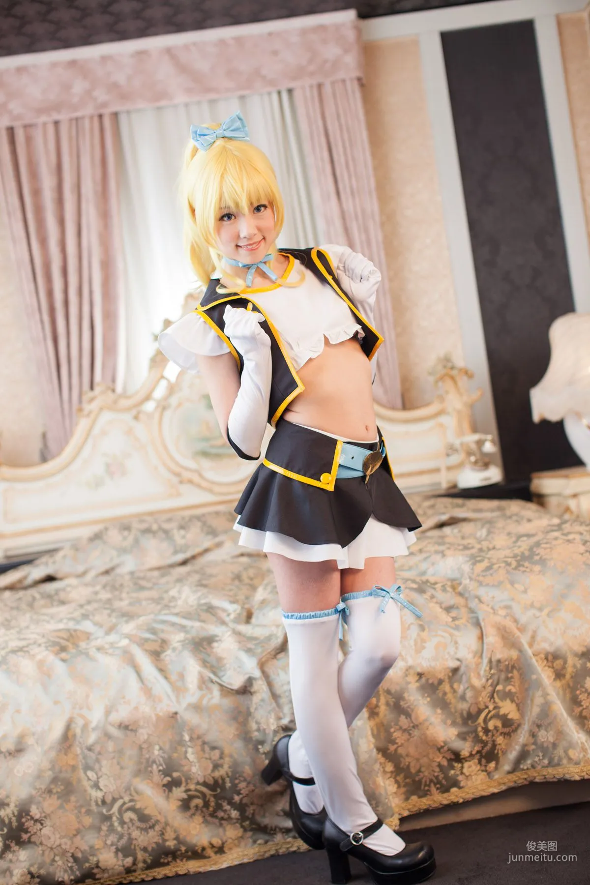 早乙女らぶ 《Love Live!》絢瀬絵里 [@factory] 写真集4