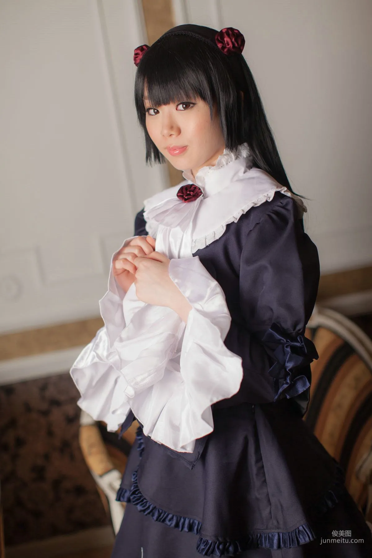 沙倉くるみ 《俺の妹がこんなに可愛いわけがない》Kuroneko(黒貓) [@factory] 寫真集 13
