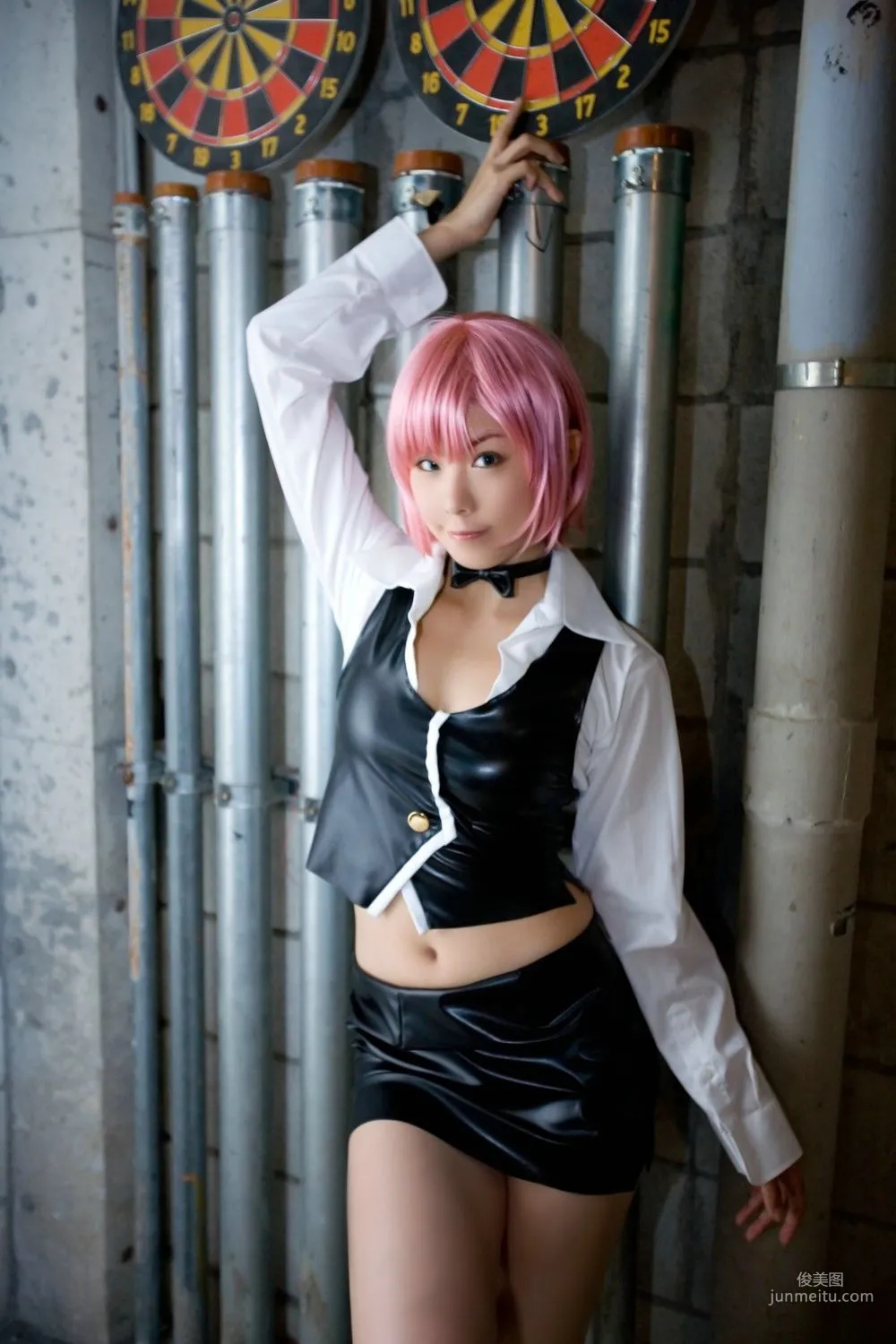 橘みなみ (Tachibana Minami) 《賭場少女》理歐・羅倫斯 3Sets 寫真集 5